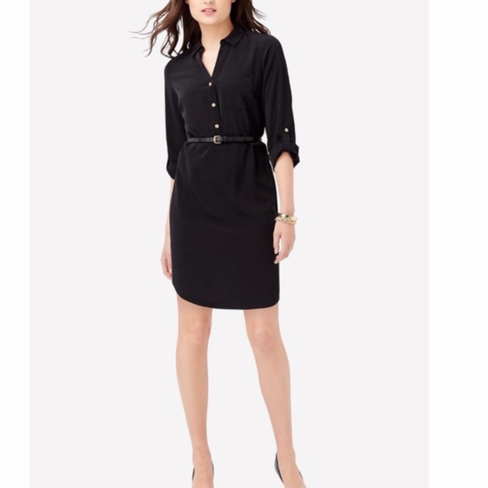 The Limited Ashton dress